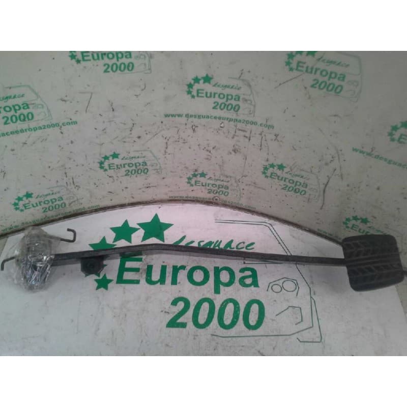 Recambio de pedal freno para kia carnival 2.9 turbodiesel cat referencia OEM IAM