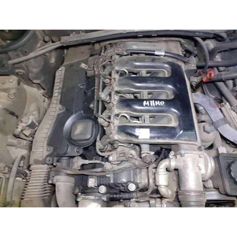 Recambio de motor completo para bmw x3 (e83) 3.0d referencia OEM IAM 306D2 - Negro