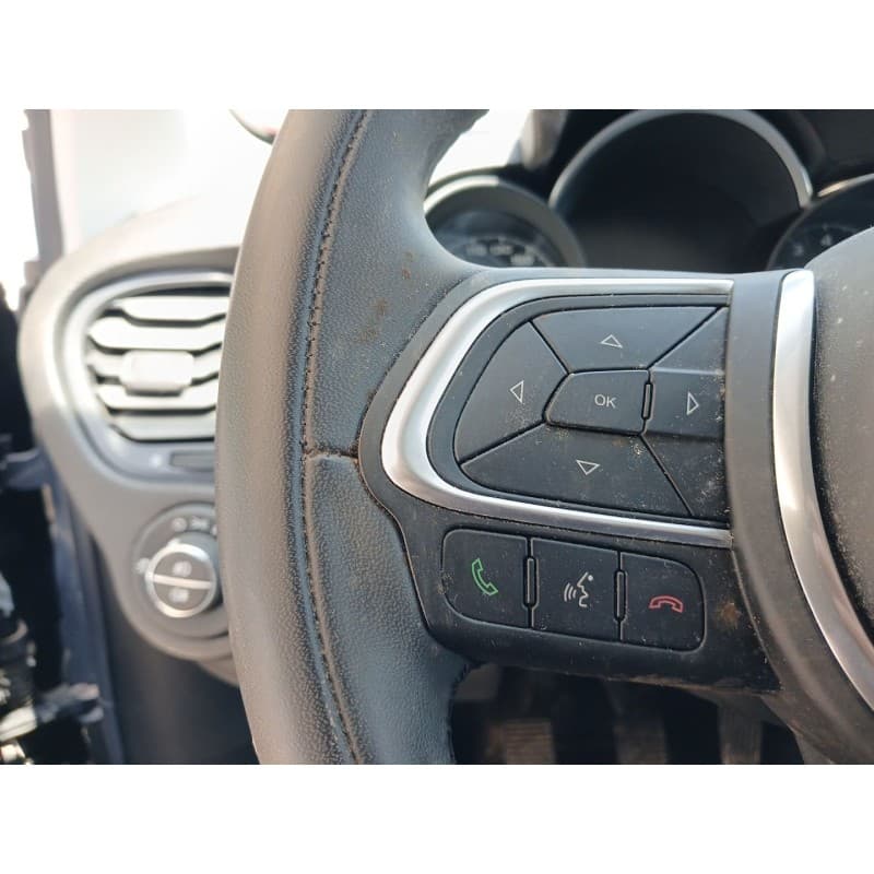 Recambio de volante para fiat 500x (334_) 1.0 (334.axn1b) referencia OEM IAM 2