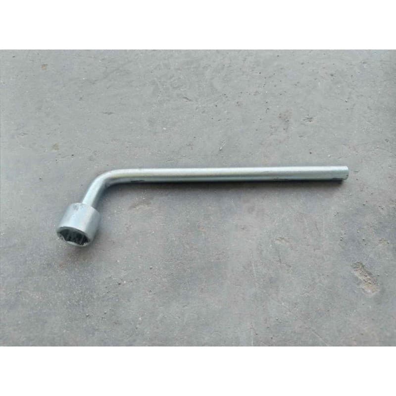 Recambio de llave rueda para subaru xv executive referencia OEM IAM - Gris