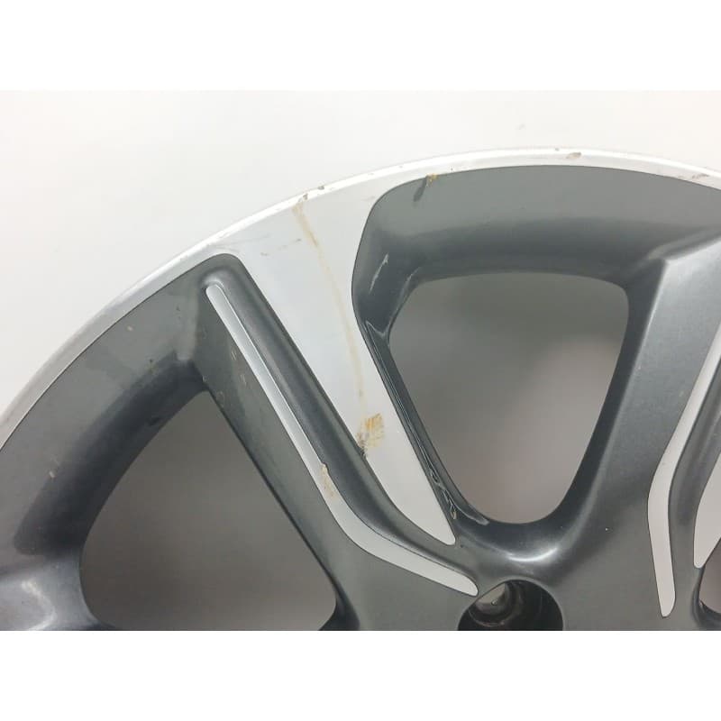 Recambio de llanta para hyundai ix20 (jc) 1.4 referencia OEM IAM 529101K650 - Rojo 2