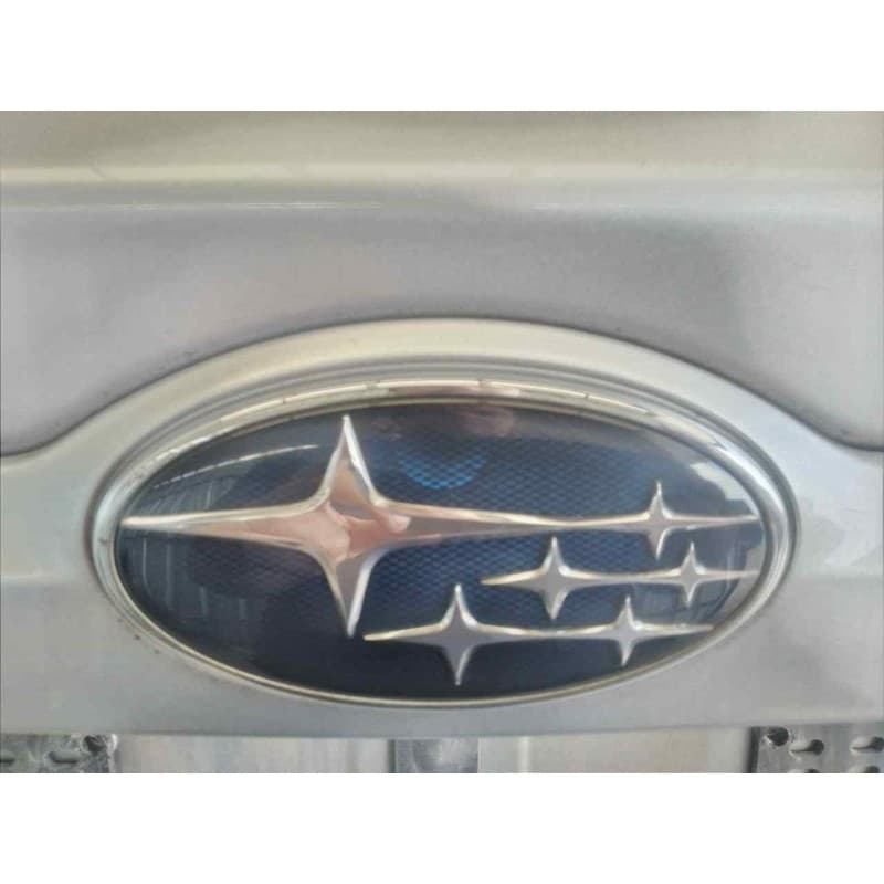 Recambio de motor limpia trasero para subaru xv executive referencia OEM IAM - Gris