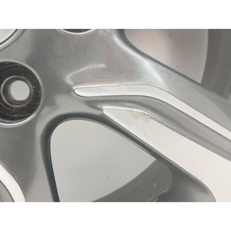 Recambio de llanta para hyundai ix20 (jc) 1.4 referencia OEM IAM 529101K650 - Rojo 2