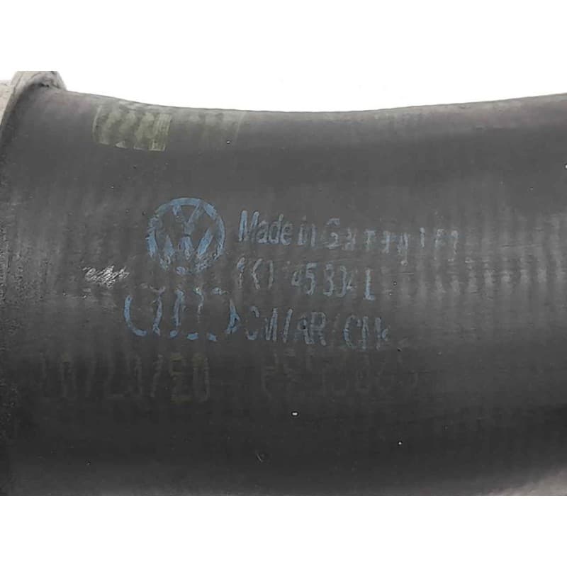 Recambio de tubo para seat leon (1p1) stylance / style referencia OEM IAM 1K0145834L - Negro 2