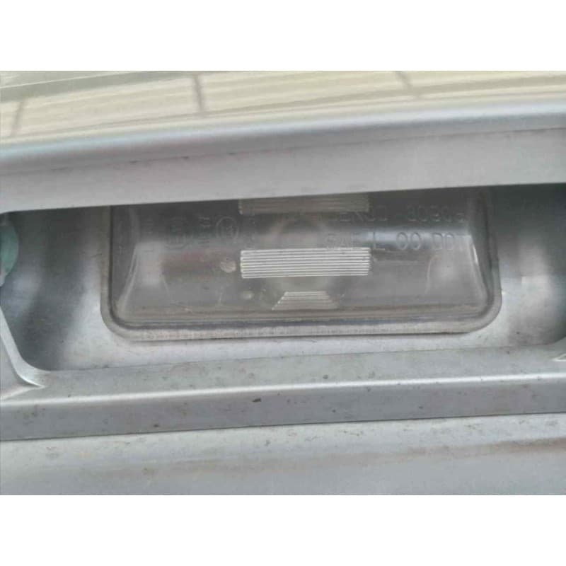 Recambio de piloto matricula para subaru xv executive referencia OEM IAM - Gris