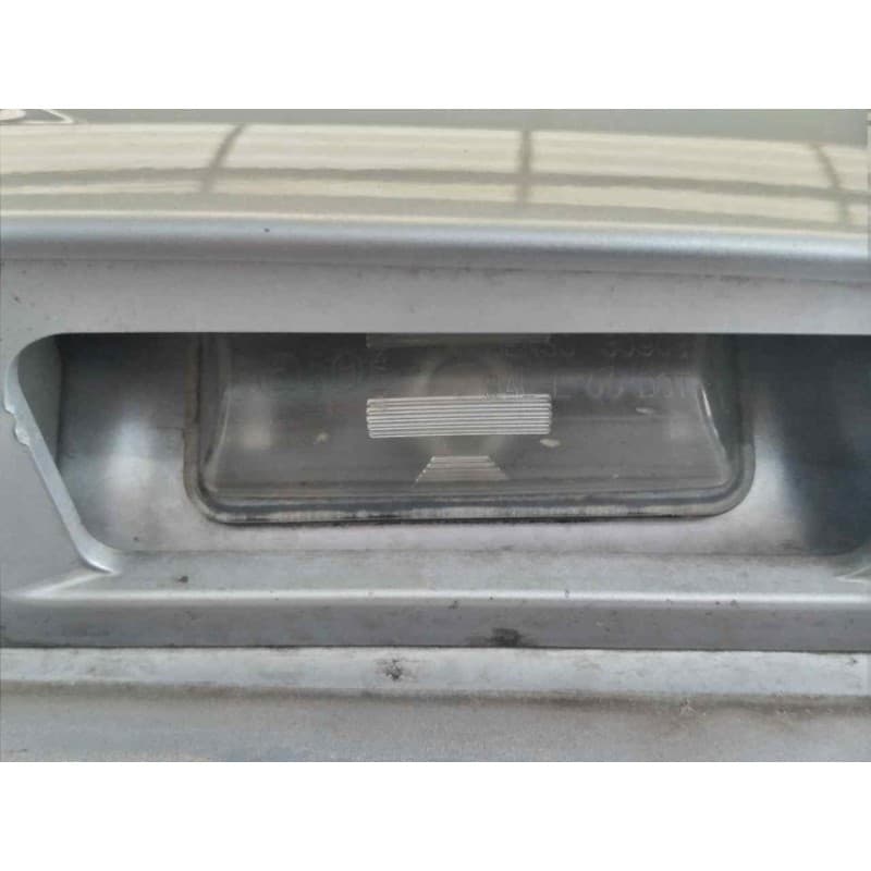 Recambio de piloto matricula para subaru xv executive referencia OEM IAM - Gris