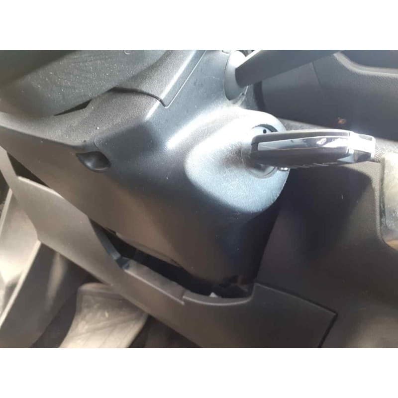 Recambio de columna direccion para peugeot 3008 allure referencia OEM IAM