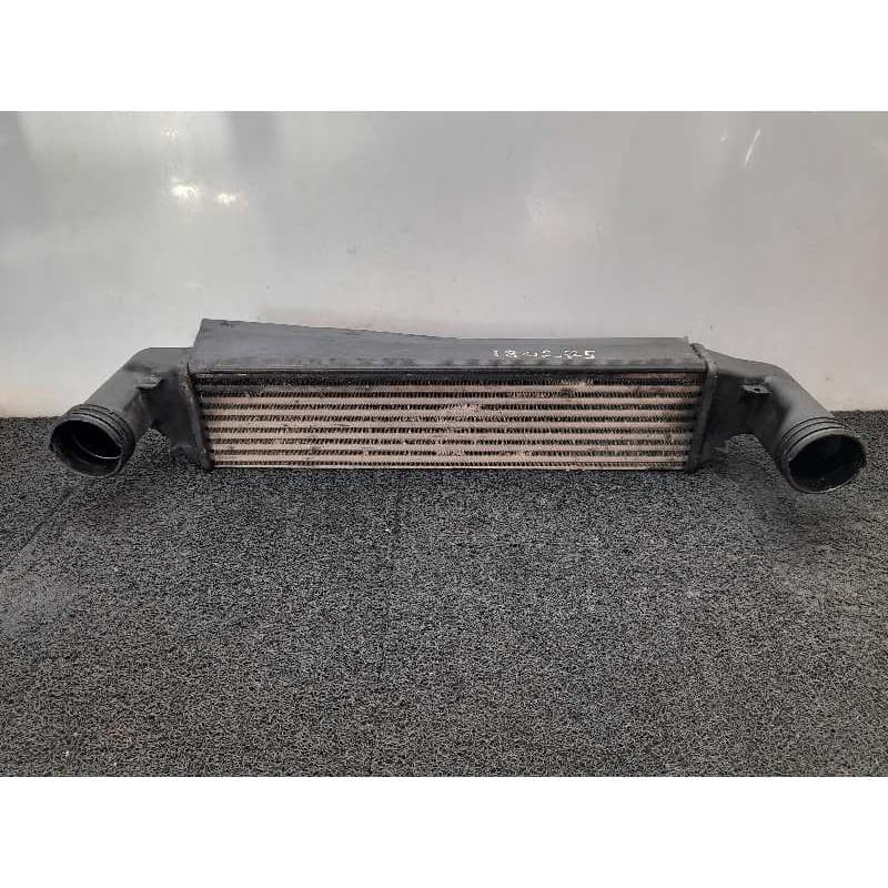 Recambio de intercooler para bmw serie 3 compact (e46) 320td referencia OEM IAM - Rojo