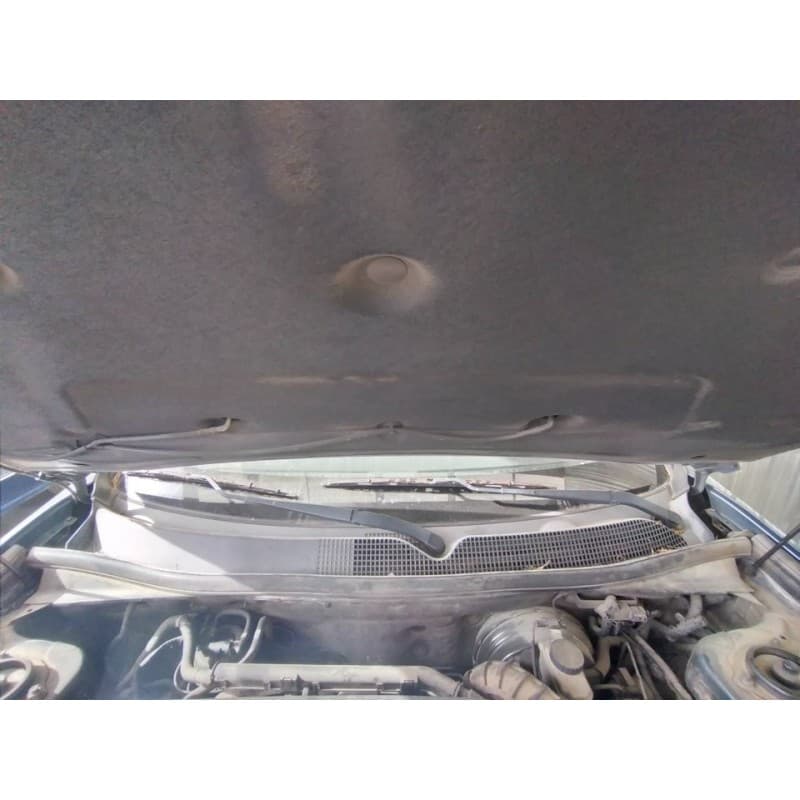 Recambio de torpedo para chevrolet epica ltx referencia OEM IAM - Gris