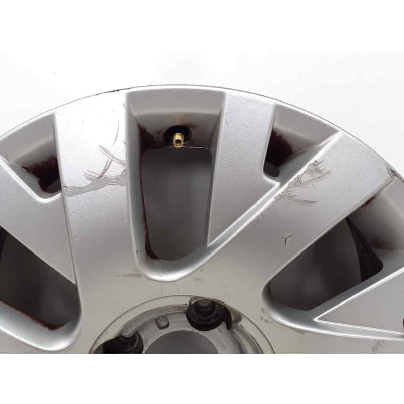 Recambio de llanta para citroën c4 berlina vtr plus referencia OEM IAM PS04 - Gris 2