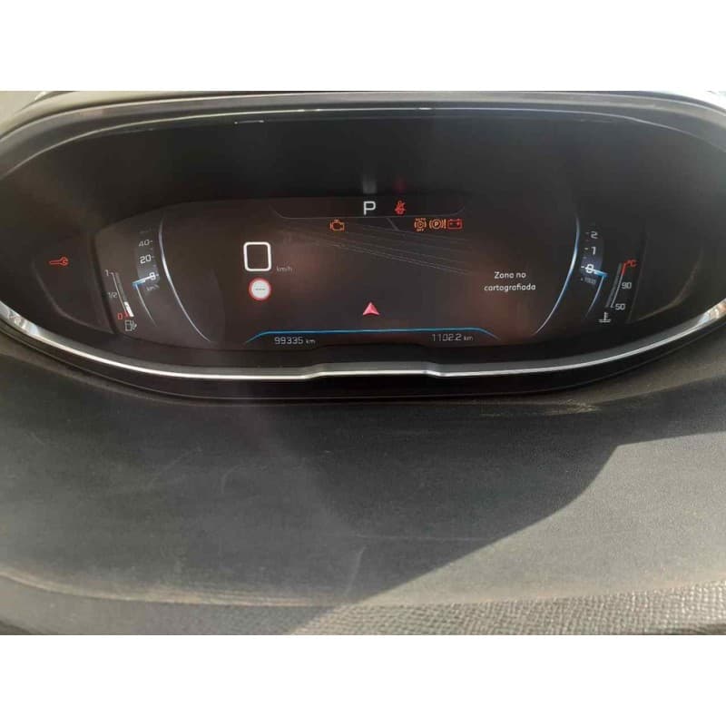 Recambio de cuadro instrumentos para peugeot 3008 allure referencia OEM IAM