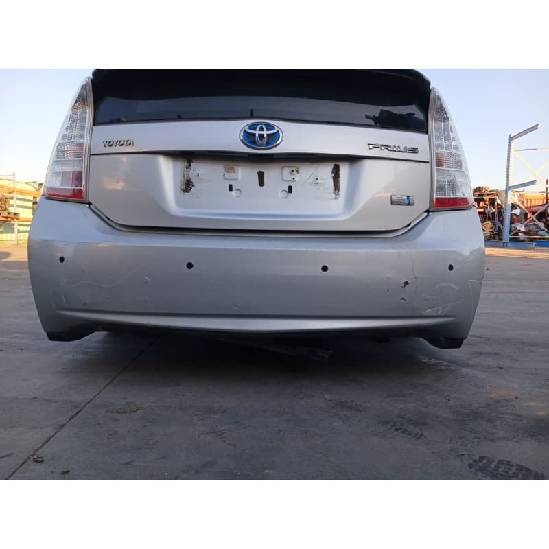 Recambio de paragolpes trasero para toyota prius (nhw30) eco referencia OEM IAM
