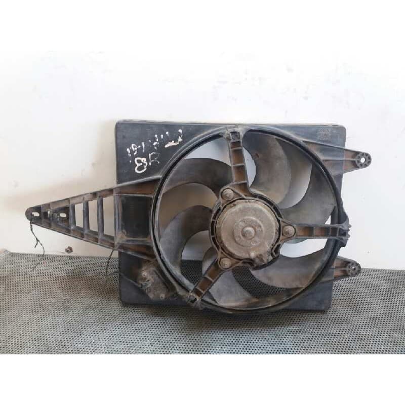 Recambio de electroventilador para fiat tipo (160) referencia OEM IAM GATE 4