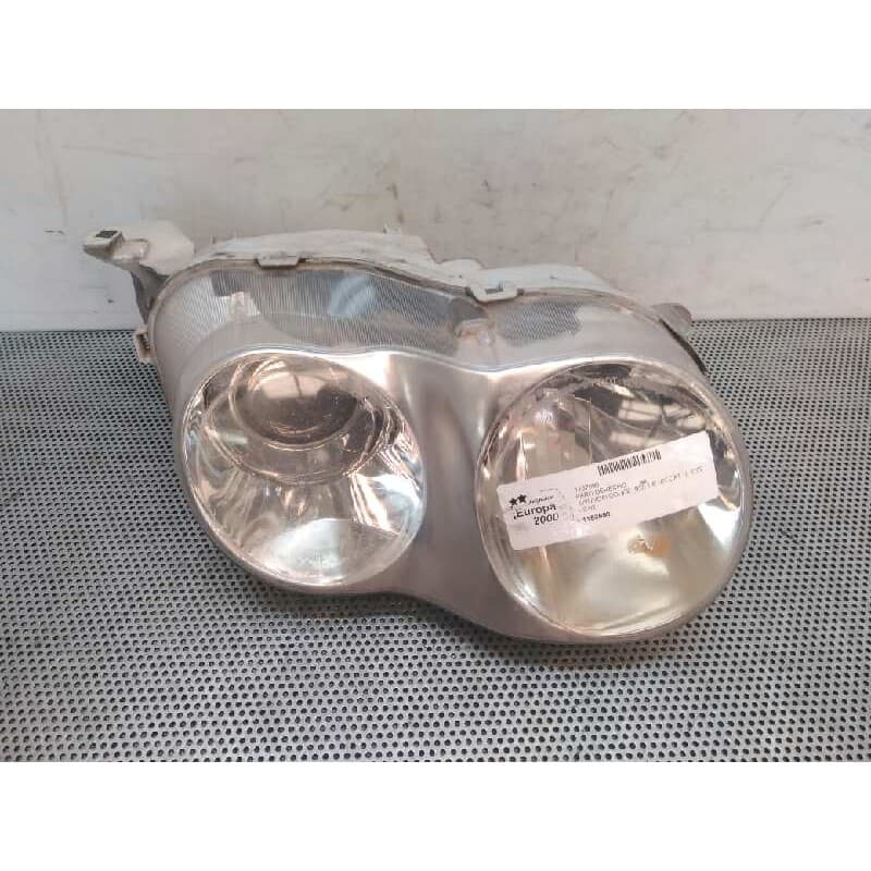 Recambio de faro derecho para hyundai coupe (rd) 1.6 16v cat referencia OEM IAM - Rojo