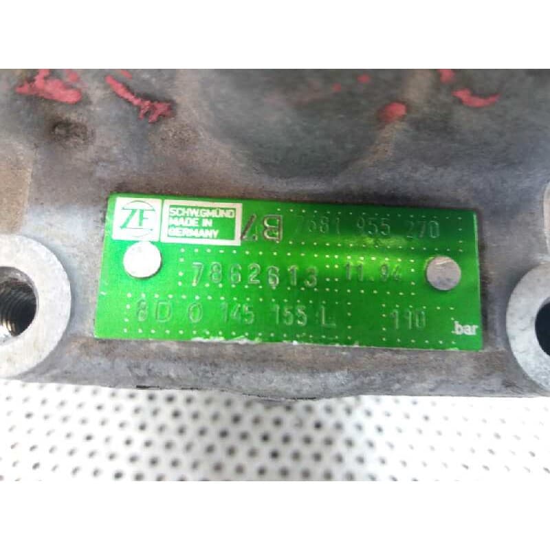 Recambio de bomba direccion para audi a4 avant (b5) referencia OEM IAM 8D0145155L 4