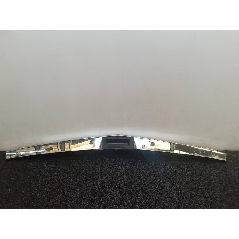 Recambio de molduras traseras para opel astra h berlina cosmo referencia OEM IAM - Negro 2