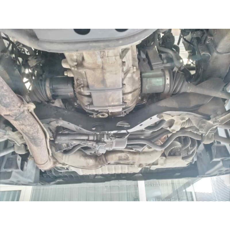 Recambio de puente delantero para subaru xv executive referencia OEM IAM - Gris