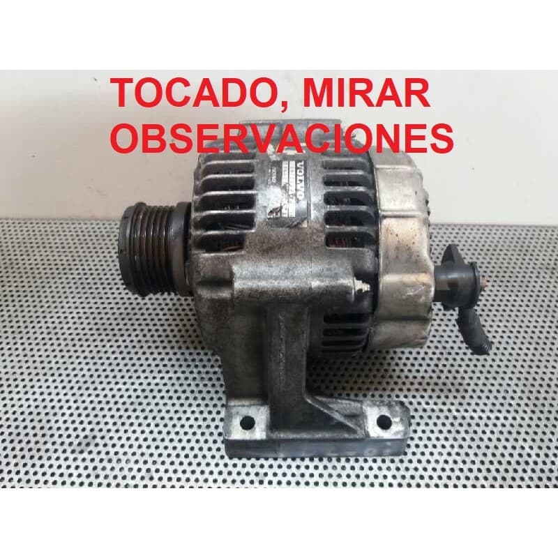 Recambio de alternador para volvo s40 berlina 1.8 16v referencia OEM IAM 9472908
