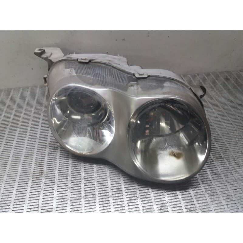 Recambio de faro izquierdo para hyundai coupe (rd) 1.6 16v cat referencia OEM IAM - Rojo