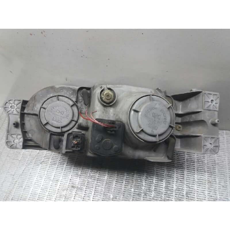 Recambio de faro izquierdo para hyundai coupe (rd) 1.6 16v cat referencia OEM IAM - Rojo 2