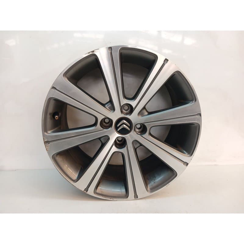 Recambio de llanta para citroën c4 ii (nc_) 1.2 thp 110 referencia OEM IAM 9673707777 - Negro