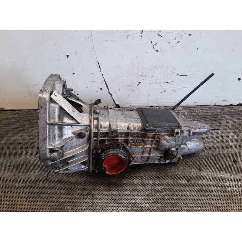 Recambio de caja cambios para seat 600 e 0.7 referencia OEM IAM - Blanco