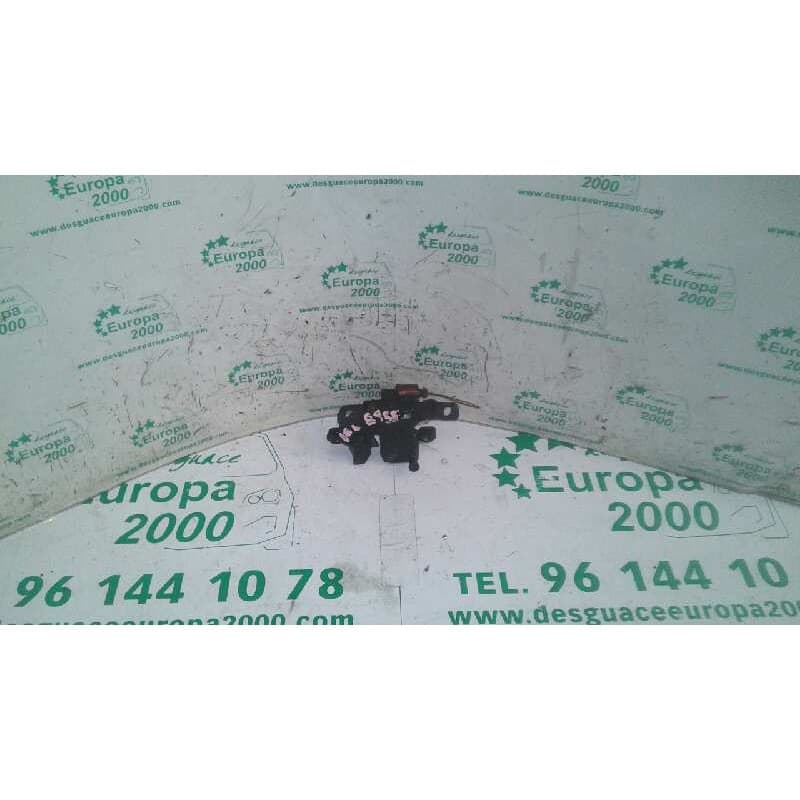 Recambio de cerradura capo para audi a3 (8l) 1.9 tdi referencia OEM IAM - Negro