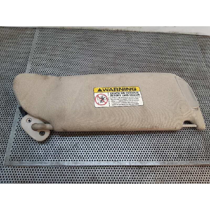 Recambio de parasol izquierdo para chrysler 300 m (lr) 2.7 v6 referencia OEM IAM 2