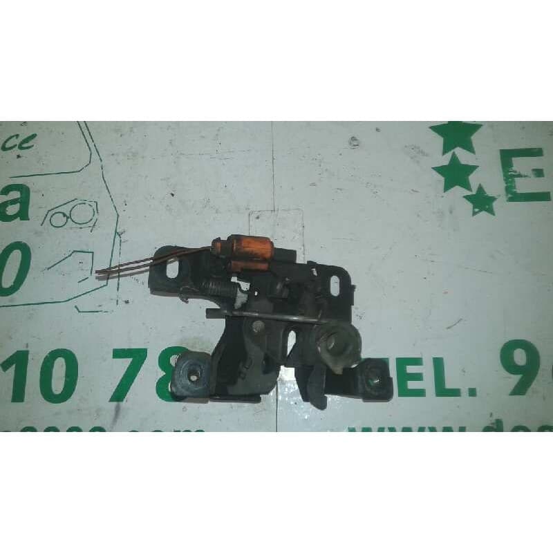 Recambio de cerradura capo para audi a3 (8l) 1.9 tdi referencia OEM IAM - Negro 2