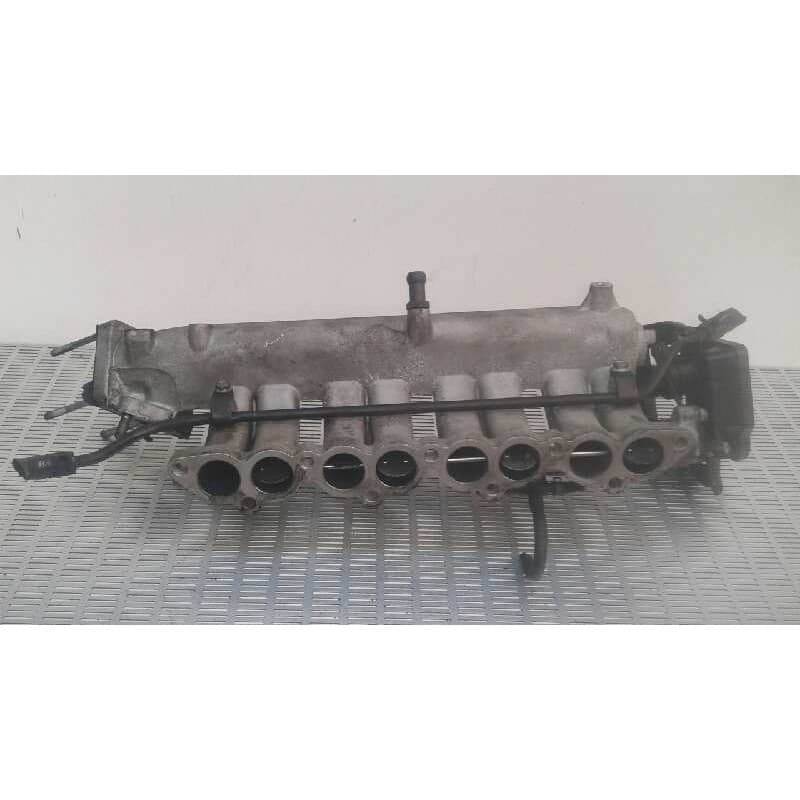 Recambio de colector admision para hyundai i30 1.6 crdi cat referencia OEM IAM - Negro