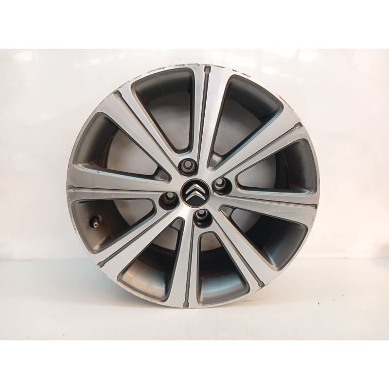 Recambio de llanta para citroën c4 ii (nc_) 1.2 thp 110 referencia OEM IAM 9673707777 - Negro