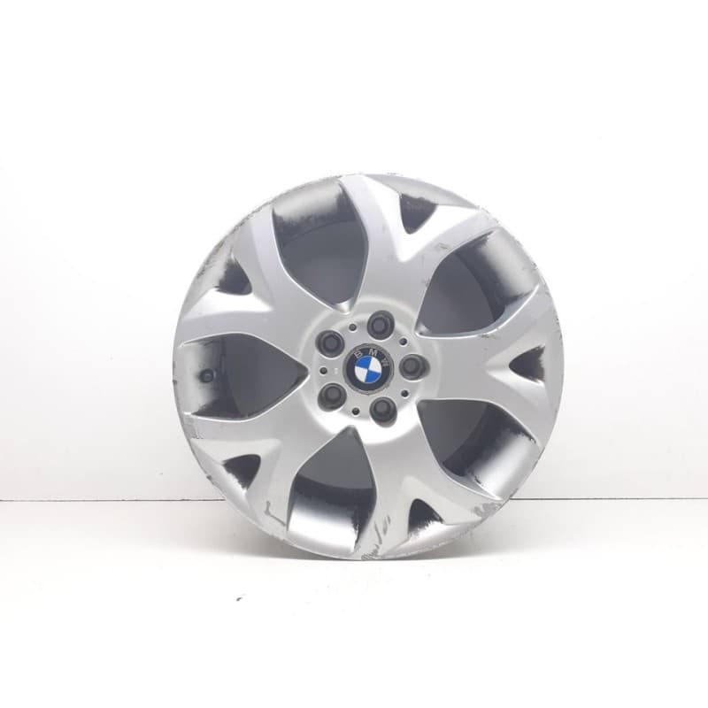 Recambio de llanta para bmw x3 (e83) 3.0d referencia OEM IAM 3401202 E8JX18 - Negro