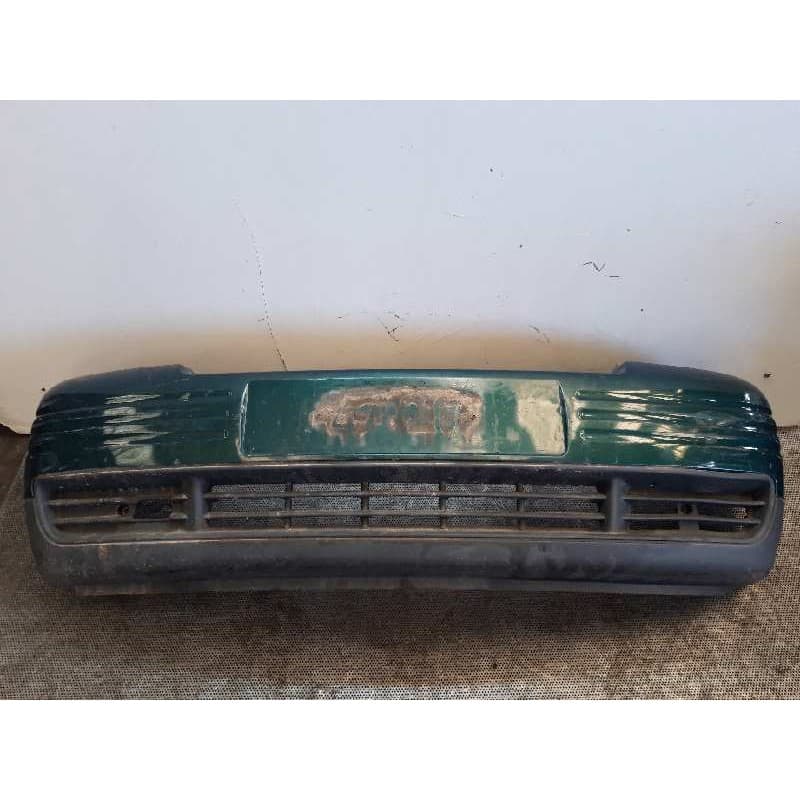 Recambio de paragolpes delantero para seat arosa (6h1) stella referencia OEM IAM - Verde