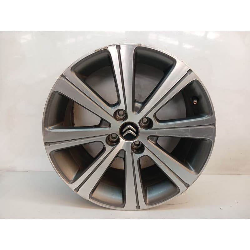 Recambio de llanta para citroën c4 ii (nc_) 1.2 thp 110 referencia OEM IAM 9673707777 - Negro