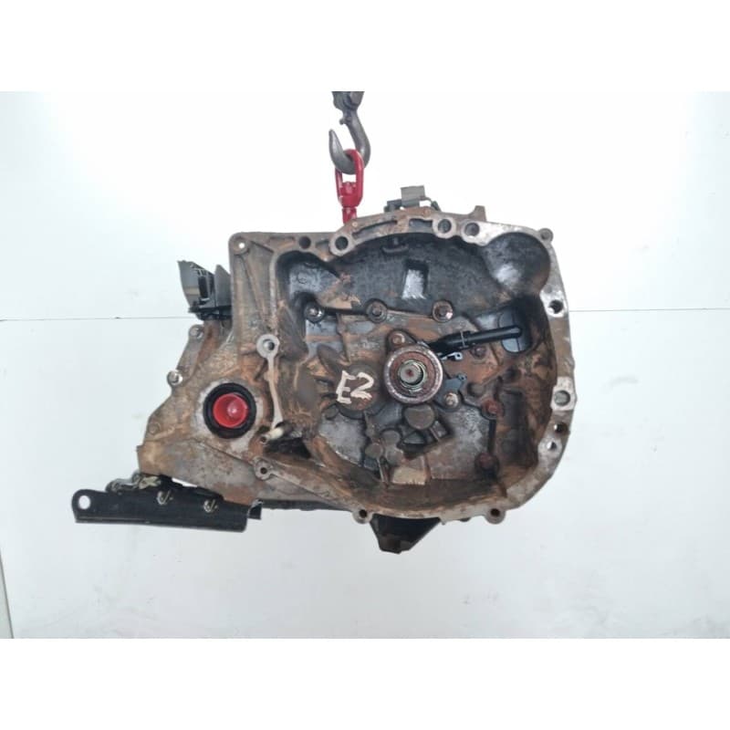 Recambio de caja cambios para dacia sandero laureate referencia OEM IAM JH3360 - Blanco 4