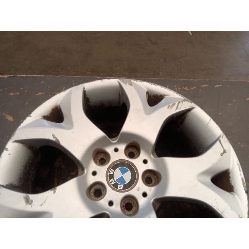 Recambio de llanta para bmw x3 (e83) 3.0d referencia OEM IAM 3401202 E8JX18 - Negro 5