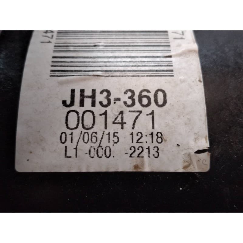 Recambio de caja cambios para dacia sandero laureate referencia OEM IAM JH3360 - Blanco 5