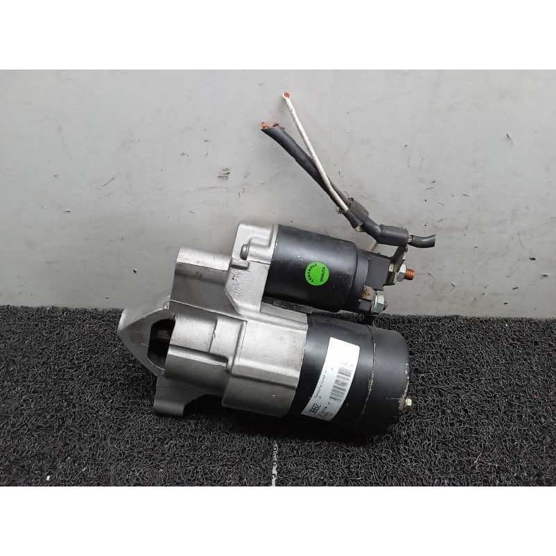 Recambio de motor arranque para peugeot 307 break / sw (s1) sw referencia OEM IAM - Azul