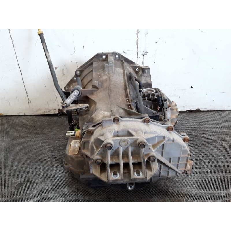 Recambio de caja cambios para chrysler 300 m (lr) 2.7 v6 referencia OEM IAM K941 5