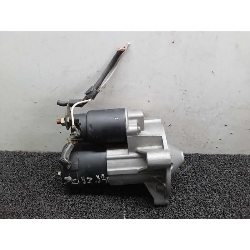 Recambio de motor arranque para peugeot 307 break / sw (s1) sw referencia OEM IAM - Azul 3