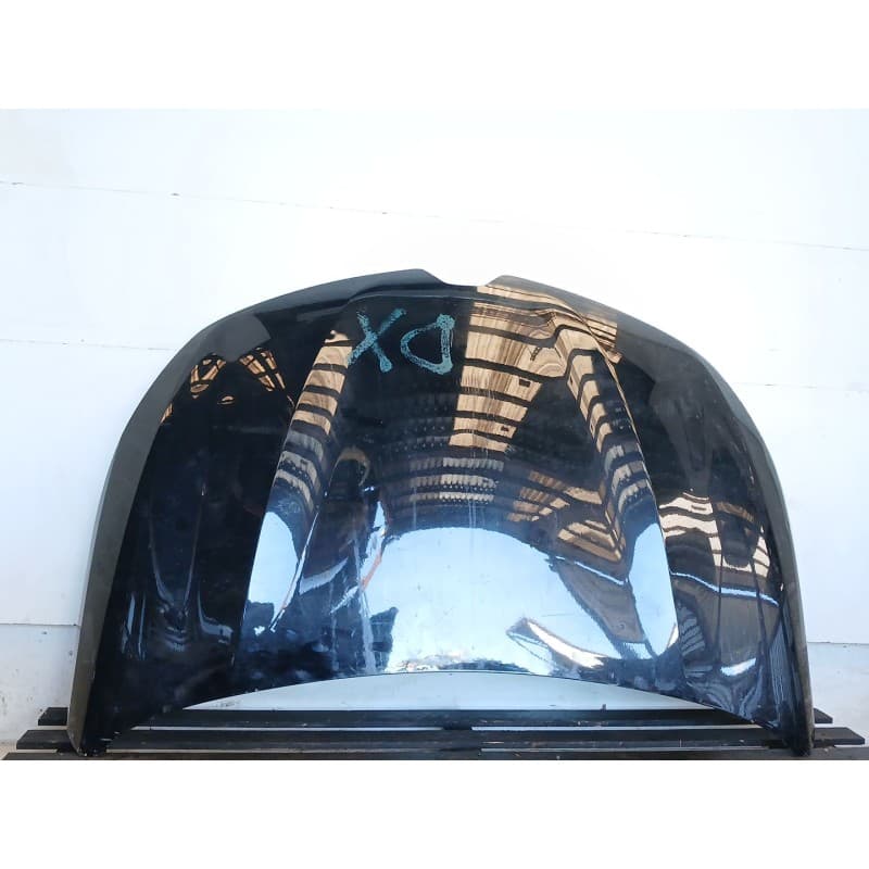 Recambio de capo para renault clio v esprit alpine referencia OEM IAM 651224027R - Negro