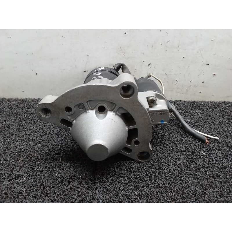 Recambio de motor arranque para peugeot 307 break / sw (s1) sw referencia OEM IAM - Azul 4