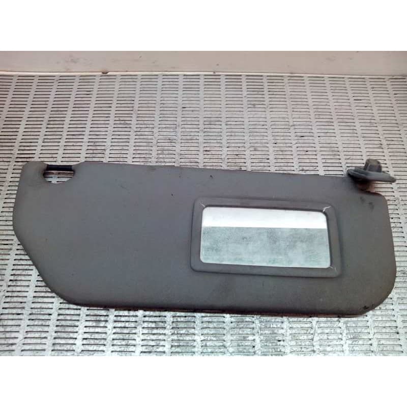 Recambio de parasol derecho para citroën saxo 1.5 diesel referencia OEM IAM - Gris