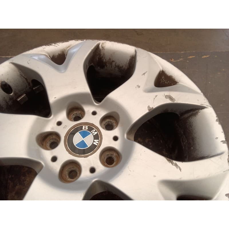 Recambio de llanta para bmw x3 (e83) 3.0d referencia OEM IAM 3401202 E8JX18 - Negro 8