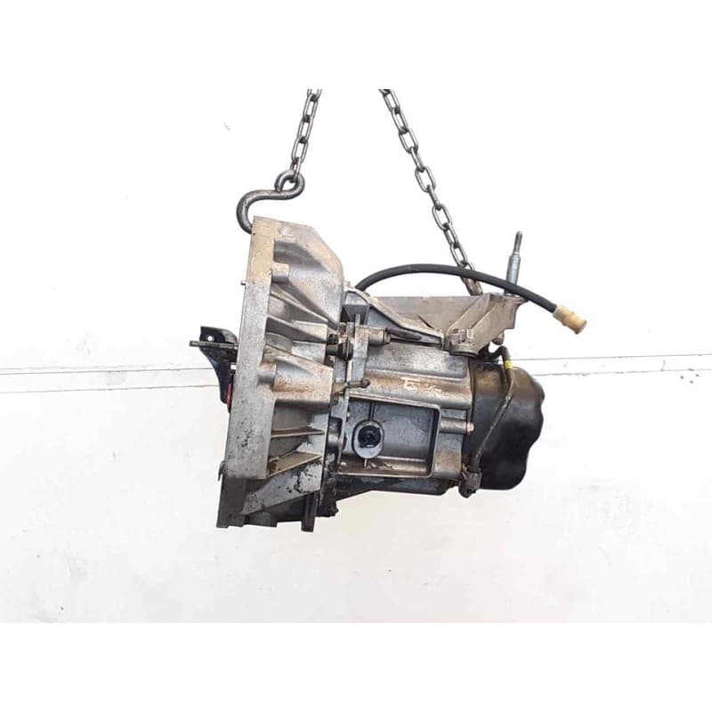 Recambio de caja cambios para dacia logan laureate referencia OEM IAM JH3160