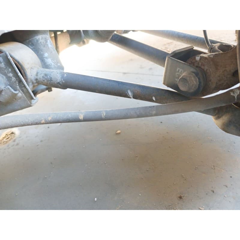 Recambio de tirante trasero izquierdo para chevrolet epica lt referencia OEM IAM - Blanco