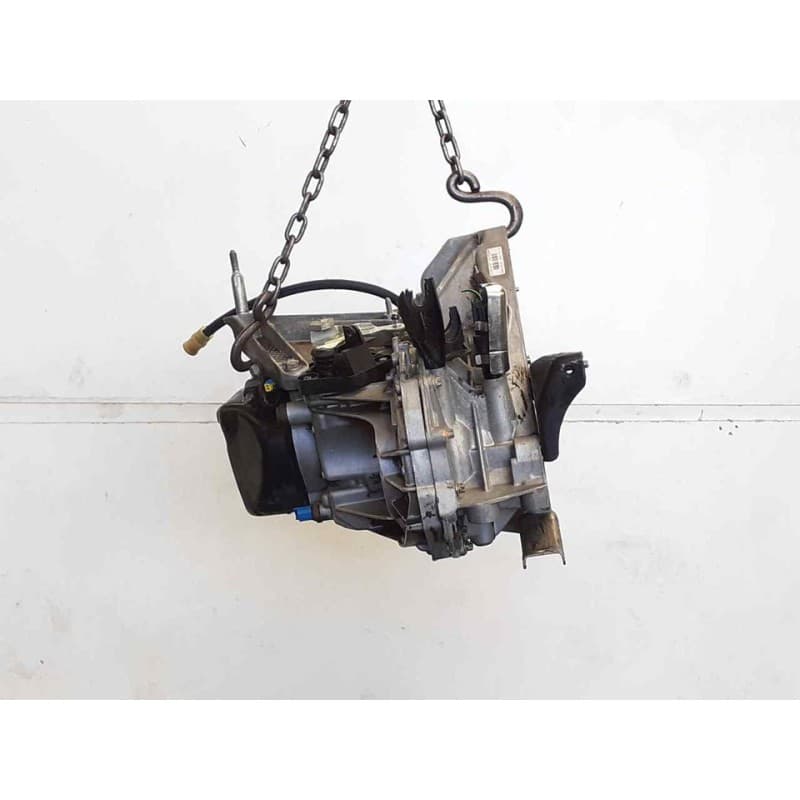 Recambio de caja cambios para dacia logan laureate referencia OEM IAM JH3160 3