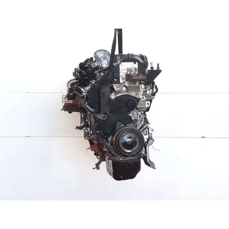 Recambio de motor completo para ford fiesta (cb1) trend referencia OEM IAM KVJA - Blanco 5