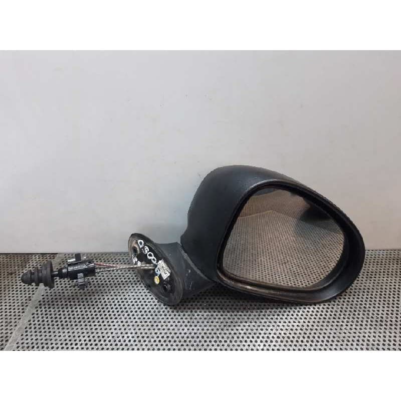 Recambio de retrovisor derecho para chevrolet matiz s referencia OEM IAM - Gris