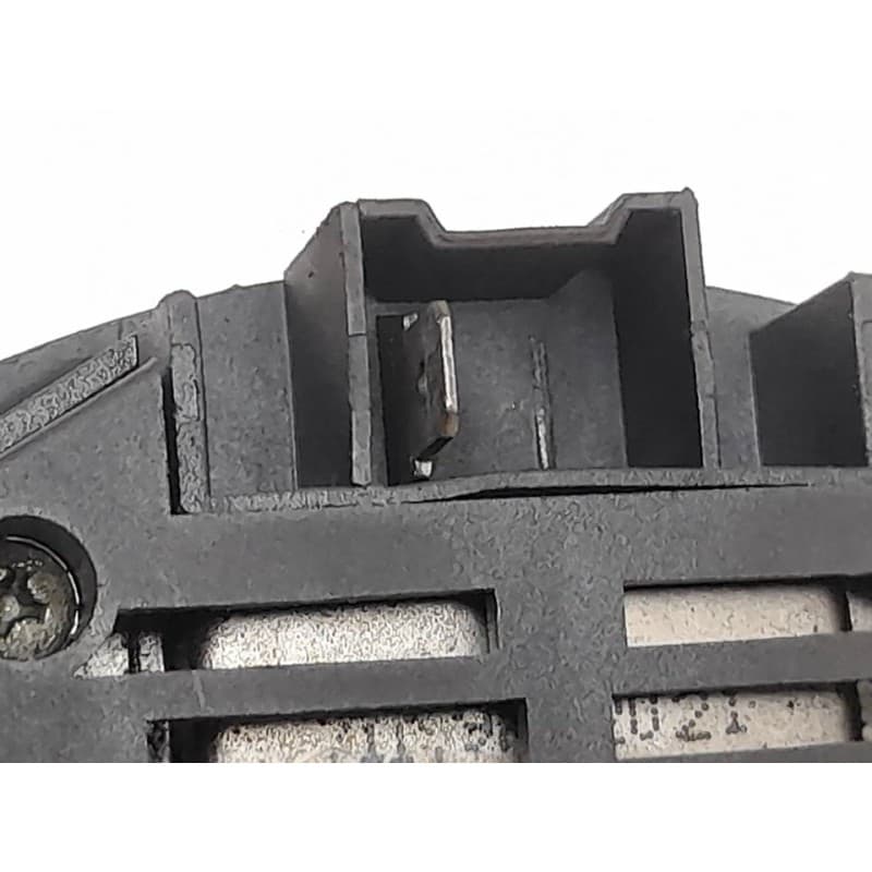 Recambio de alternador para citroën ax 1.0 miami referencia OEM IAM A13N216 - Blanco 2